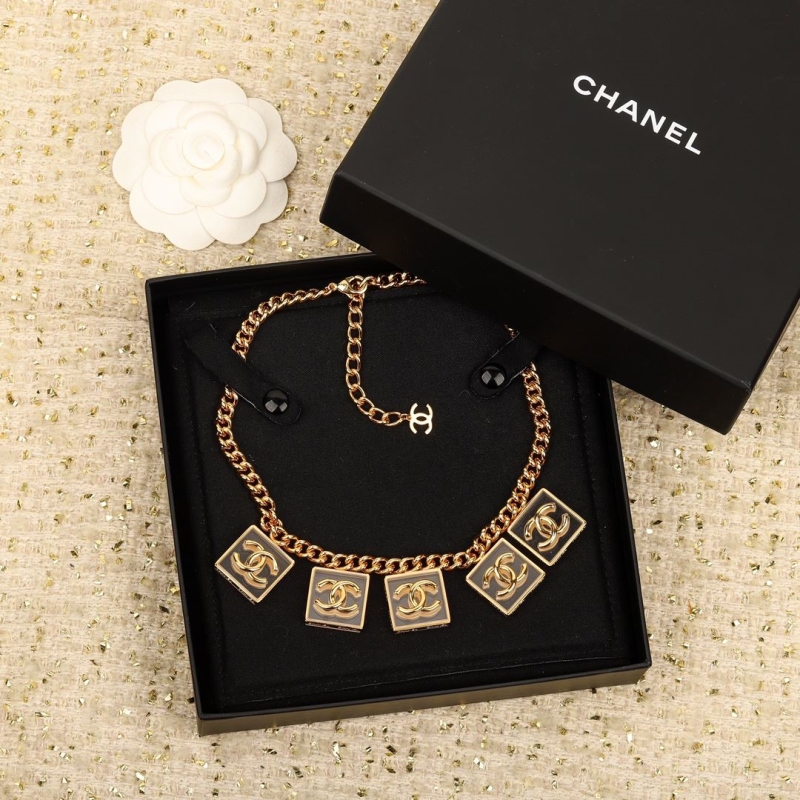 Ch**el necklaces